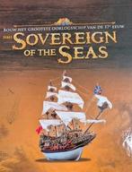 Sovereign of the Seas Bouwpakket Compleet, Ophalen, Nieuw, 1:50 tot 1:200, Overige merken