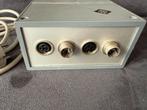 Neumann N451 psu 48 volt 2 chan., Ophalen of Verzenden, Zo goed als nieuw, Studiomicrofoon