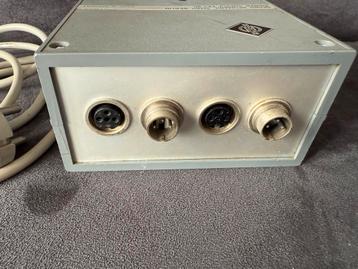 Neumann N451 psu 48 volt 2 chan. beschikbaar voor biedingen
