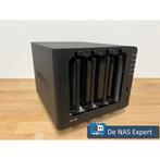 NAS Synology DS412+ 4GB upgraded, draait DSM 7.1 !, Info@synology.com, Synology, Refurbished, Ophalen of Verzenden