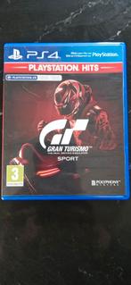 Gran Turismo voor de ps4, Vanaf 3 jaar, Sport, 2 spelers, Ophalen of Verzenden