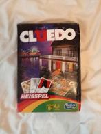 Cluedo Reisspel - Wie heeft het gedaan?, Ophalen, Gebruikt, Vijf spelers of meer, Hasbro