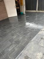 Keramische tegels 11 m2, Ophalen, Keramiek, Zo goed als nieuw, 10 m² of meer