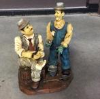 Laurel & Hardy, Verzamelen, Beelden en Beeldjes, Ophalen of Verzenden, Zo goed als nieuw