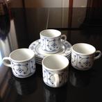 Blau Saks | Jager Eisenberg | Origineel Hotelporselein, Nieuw, Ophalen of Verzenden, Overige stijlen, Kop(pen) en/of Schotel(s)