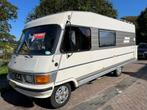 Schitterende Hymer mobil 654 , veel vernieuwd, Caravans en Kamperen, Campers, Bedrijf, Integraal, Hymer