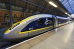 Treinticket Londen - Amsterdam Eurostar, Tickets en Kaartjes, Trein, Bus en Vliegtuig, Eén persoon, Trein, Nederland, Met bestemming of datum