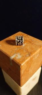 Zilveren Pandora bedel 🎁🎄, Sieraden, Tassen en Uiterlijk, Ringen, Ophalen, 18 tot 19, Zo goed als nieuw, Dame