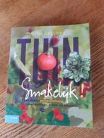 Vera Greutink - Tuin smakelijk, Boeken, Vera Greutink, Nieuw, Ophalen of Verzenden, Tuinieren en Tuinplanten