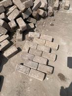 Gebakken klinkers, Tuin en Terras, Tegels en Klinkers, Ophalen, Zo goed als nieuw, Klinkers
