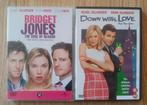 COMEDY / 2x René Zellweger / Bridget Jones + Down with Love, Vanaf 12 jaar, Verzenden, Zo goed als nieuw