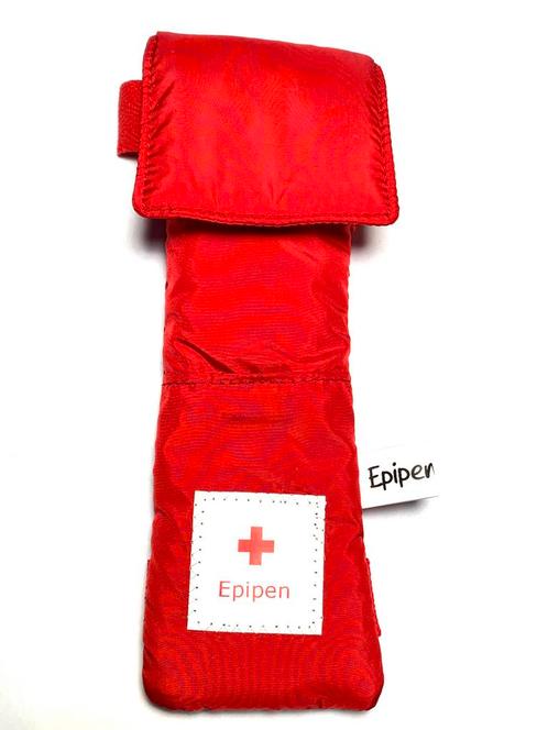 Epipen tas rood, Diversen, Verpleegmiddelen, Nieuw, Ophalen of Verzenden