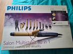 Philips multistylyst. Krul en stijltang, Sieraden, Tassen en Uiterlijk, Uiterlijk | Haarverzorging, Ophalen of Verzenden, Zo goed als nieuw