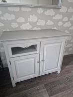 Commode lichtgrijs, Ophalen, Gebruikt, 50 tot 70 cm, 100 cm of meer