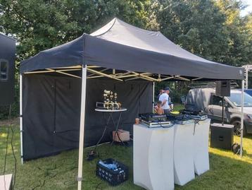 Tuinfeest? Huur uw tent voordelig in Apeldoorn beschikbaar voor biedingen