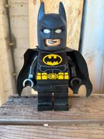 Lego batman lamp, Ophalen of Verzenden, Zo goed als nieuw, Complete set, Lego
