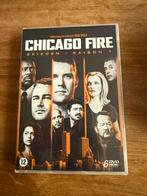 055. Chicago Fire - Seizoen 7 DVD, Cd's en Dvd's, Dvd's | Tv en Series, Vanaf 12 jaar, Verzenden, Zo goed als nieuw, Boxset
