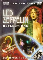 Led Zeppelin - Reflections ( DVD + boek ), Alle leeftijden, Ophalen of Verzenden, Nieuw in verpakking, Muziek en Concerten