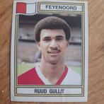 Ruud Gullit 1983 - Panini 71, Ophalen of Verzenden, Zo goed als nieuw, Sticker