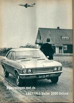 Autokampioen test Vauxhall Victor 1968, Verzenden, Gelezen, Overige merken