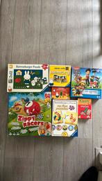 Kinderspelletjes, Ophalen, Gebruikt