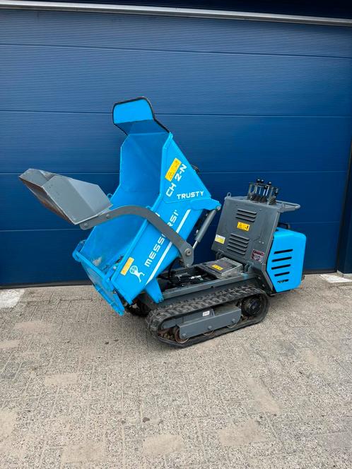 Messersi CH 2-N (2016), Zakelijke goederen, Machines en Bouw | Kranen en Graafmachines, Wiellader of Shovel, Ophalen