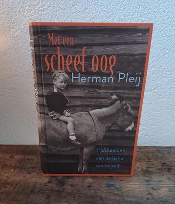 MET EEN SCHEEF OOG - Herman Pleij beschikbaar voor biedingen