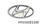Hyundai Tucson embleem logo ''Hyundai'' voorzijde Origineel!, Auto-onderdelen, Nieuw, Hyundai, Verzenden