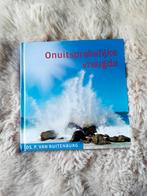Ds P. van Ruitenburg  - Onuitsprekelijke vreugde, Ophalen of Verzenden, Zo goed als nieuw, Ds. P. van Ruitenburg, Overige religies