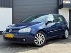 Volkswagen Golf 1.6 FSI Turijn Automaat|5 Deurs|Navi|Climate, Stof, Gebruikt, 4 cilinders, Navigatiesysteem