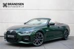 BMW 4 Serie Cabrio 430i High Executive -M Sport-Head up-Keyl, Automaat, 1998 cc, Achterwielaandrijving, Gebruikt