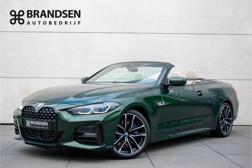 BMW 4 Serie Cabrio 430i High Executive -M Sport-Head up-Keyl, Auto's, BMW, Bedrijf, Te koop, 4-Serie, ABS, Achteruitrijcamera