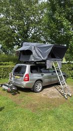 Daktent “Lowlands” HARDCASE//ZWART, Ophalen, Zo goed als nieuw