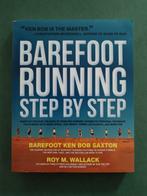 Barefoot running step by step, Sport en Fitness, Overige merken, Overige typen, Ophalen of Verzenden, Zo goed als nieuw