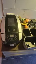 Inventum B125 Broodbackmachine, als nieuw, Met timer, Warmhoudfunctie, 800 tot 1200 gram deeg, Ophalen of Verzenden