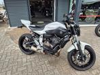 YAMAHA MT 07 ABS (bj 2014), Bedrijf, Naked bike