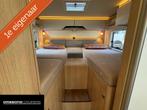 Hymer B680 MC Automaat Enkele Bedden Levelsysteem Geen hefbe, Caravans en Kamperen, Campers, Tot en met 2, 7 tot 8 meter, Bedrijf