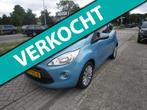 Ford Ka 1.2 Titanium X start/stop Airco, Voorwielaandrijving, Euro 5, Stof, Gebruikt
