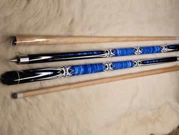 Biljartkeu met verrassend lage prijs van €49 beschikbaar voor biedingen