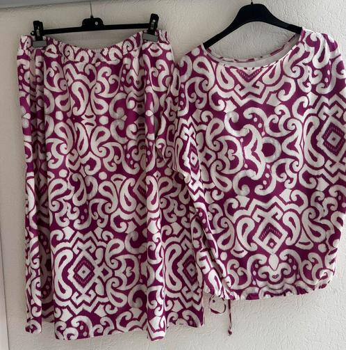 Mooie set van Claudia Sträter m 44 NIEUW, Kleding | Dames, Jasjes, Kostuums en Pakken, Nieuw, Maat 42/44 (L), Overige kleuren