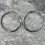 VW Type 14 Karmann Ghia Koplampringen chroom Hella Paar USA, Ophalen of Verzenden, Zo goed als nieuw