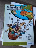 Schokland handboek burgerschap voor het mbo, Boeken, Overige niveaus, Ophalen of Verzenden, Zo goed als nieuw