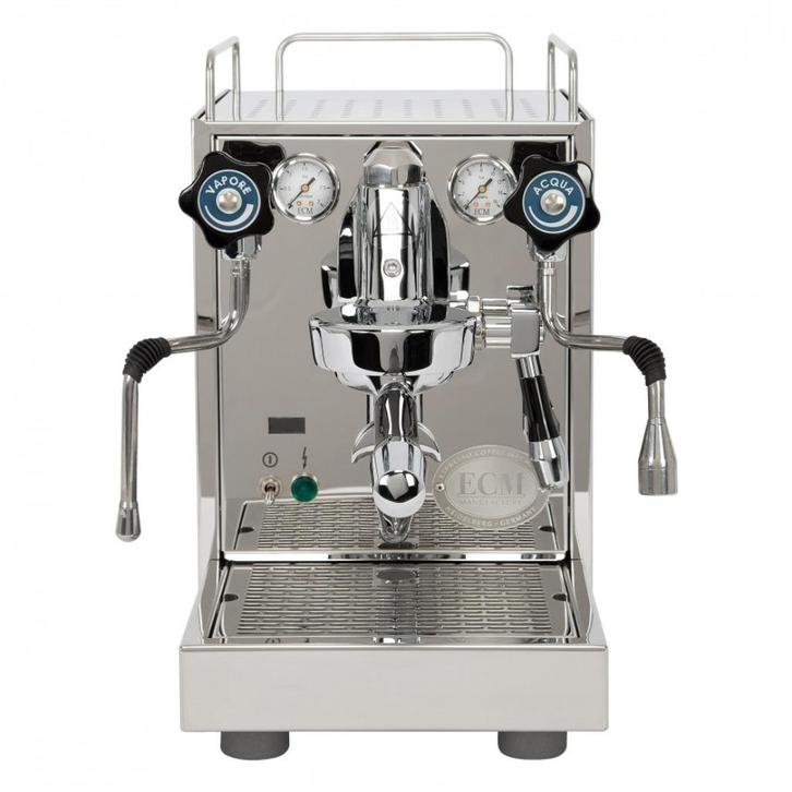 ECM  MECHANIKA SLIM PID espresso machine verkoop, Witgoed en Apparatuur, Koffiezetapparaten, Nieuw, Gemalen koffie, Koffiepads en cups