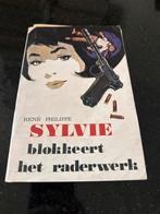Sylvie blokkeert het raderwerk - René Philippe, Ophalen of Verzenden, Gelezen, Tv-bewerking