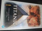 titanic vhs Nieuw in verpakking, Alle leeftijden, Ophalen of Verzenden, Zo goed als nieuw
