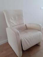 LUXE FAUTEUIL Hymolla, Huis en Inrichting, Fauteuils, Ophalen of Verzenden, Zo goed als nieuw, 75 tot 100 cm, 75 tot 100 cm