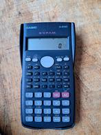 Casio rekenmachine fx82ms, Diversen, Rekenmachines, Ophalen of Verzenden, Gebruikt