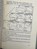 Beschrijving Zeeland behoordende bij de waterstaatkaart 1938, Boeken, Geschiedenis | Stad en Regio, Ophalen of Verzenden, 20e eeuw of later