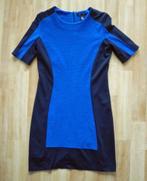 Mango blauwe nette jurk, maat M, Maat 38/40 (M), Mango, Blauw, Ophalen of Verzenden