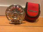 Hatch Monsoon 5 plus made in USA vliegvisreel, Ophalen of Verzenden, Zo goed als nieuw, Overige typen